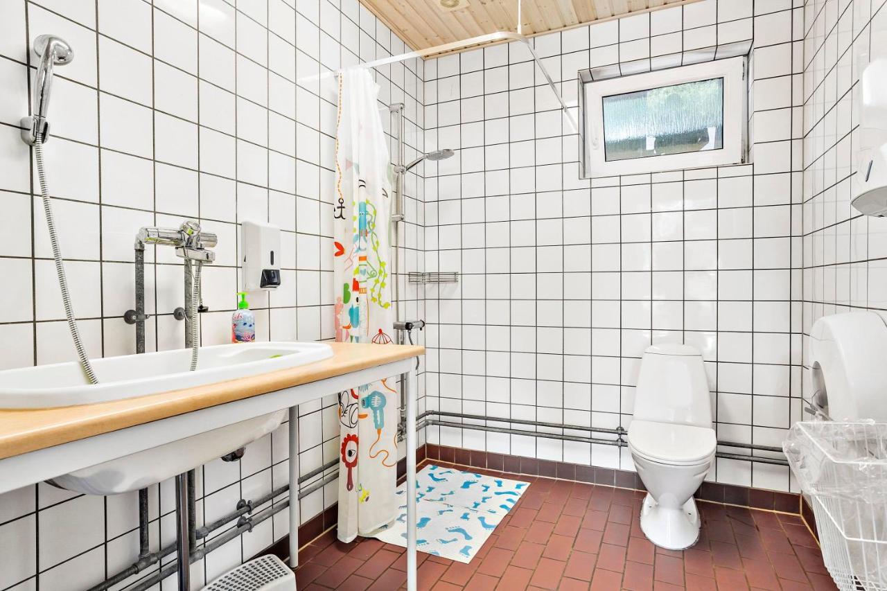 Omme A Camping & Cottages Bagian luar foto