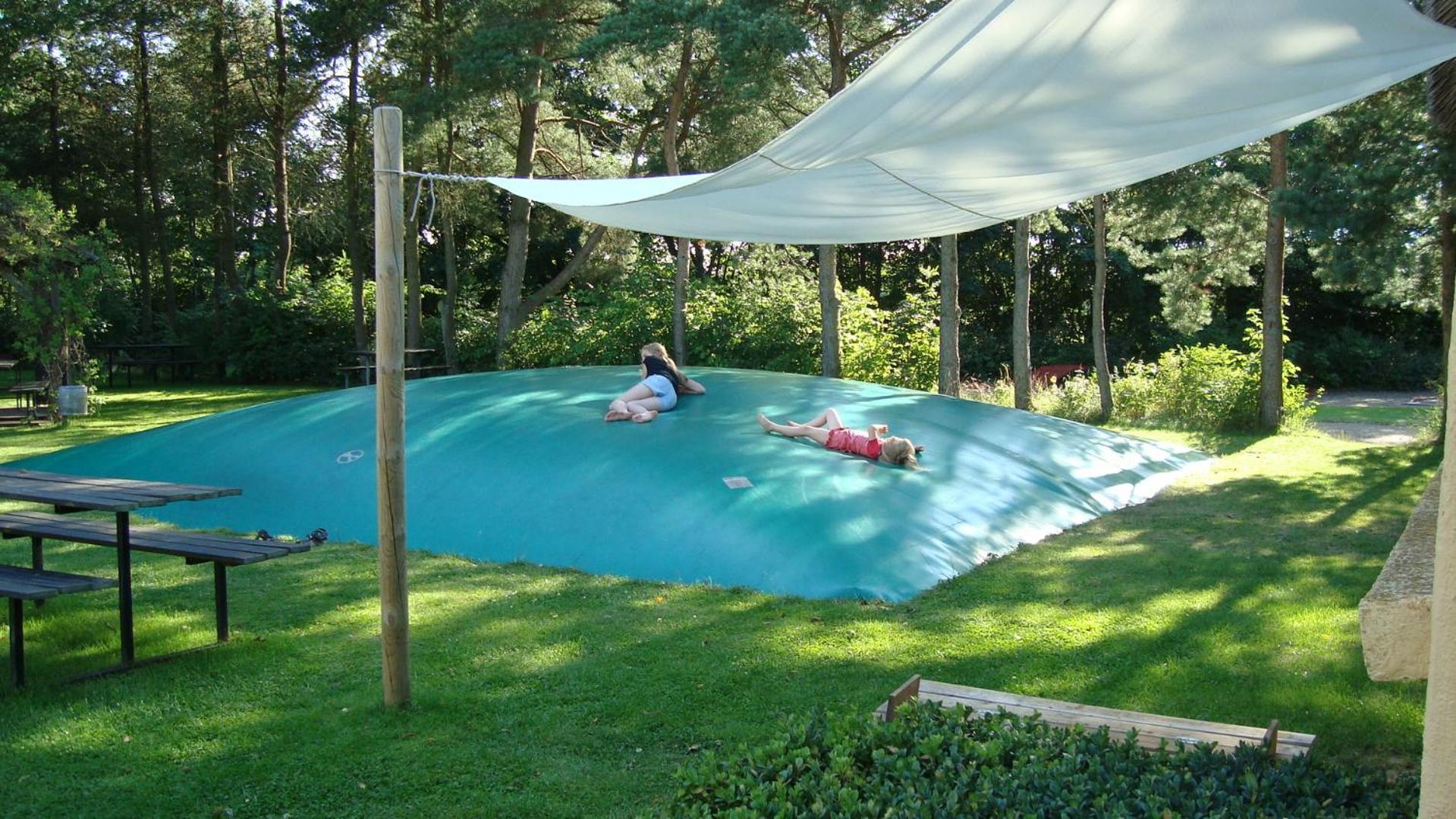 Omme A Camping & Cottages Bagian luar foto