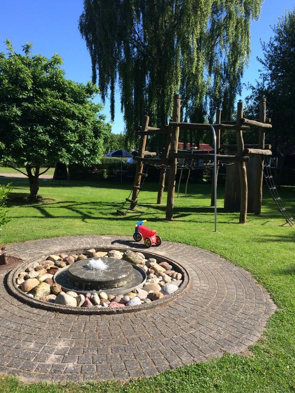 Omme A Camping & Cottages Bagian luar foto